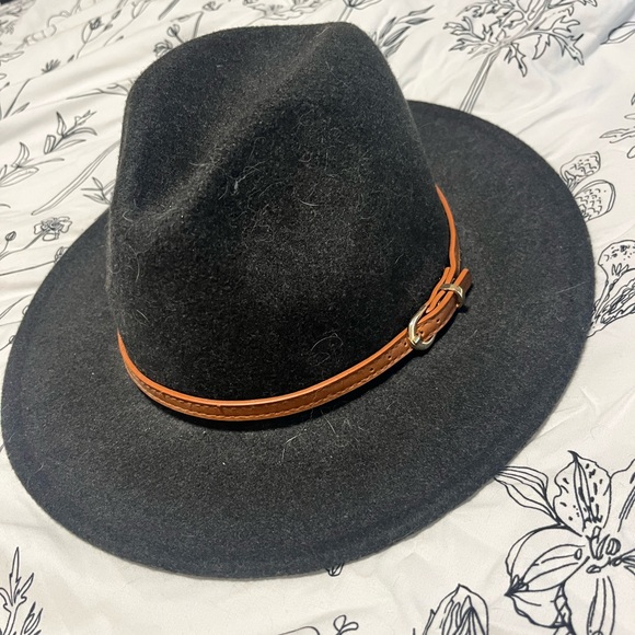 NWT Francesca's fedora - Picture 2 of 3